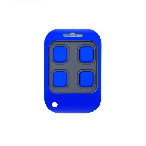 EgoWay_Cube-M-bleu Egoway_CUBE-M_Bleu Télécommande copieuse multifréquence